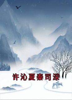 爆款小说许沁夏秦司深-主角许沁夏秦司深在线阅读