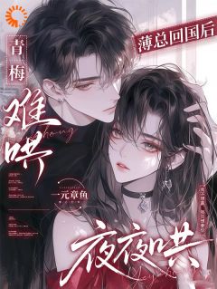 高质量小说青梅难哄,薄总回国后夜夜哄在线试读