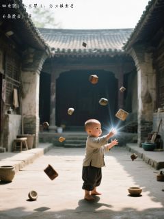 独家四合院：八尺婴儿，念力镇禽兽小说-主角何雨天何雨柱全文免费阅读