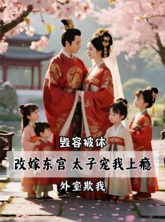 毁容被休！改嫁太子，他宠我上瘾精彩章节-毁容被休！改嫁太子，他宠我上瘾免费阅读全文-英驰看书网