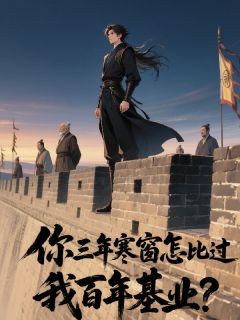 你三年寒窗怎比过我百年基业?陆离朱元璋全本小说(你三年寒窗怎比过我百年基业?)全章节小说目录阅读