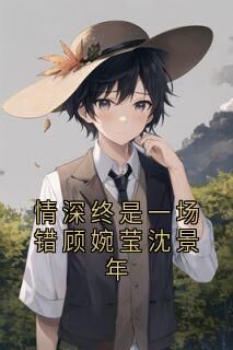 沈景年顾婉莹是哪部小说的主角 沈景年顾婉莹全文阅读