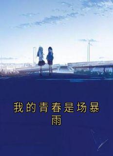 抖音我的青春是场暴雨小说章节阅读
