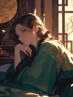 独留清风伴落花郦月温景行小说全文阅读