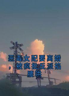 恶毒女配要离婚,被疯批反派掐腰哄(新书)小说_姜恰霍闻翊阅读