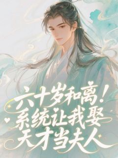 热门小说六十岁和离!系统让我娶天才当夫人完整版全文阅读