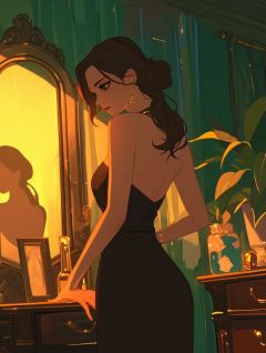 未央夜风摇曳祁京寒盛明宏大结局在线阅读