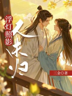 浮灯照影人未归小说的书名是什么