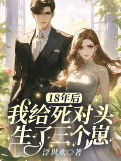 18年后我给死对头生了三个崽[抖音]小说-沈言霍宴行无删减阅读
