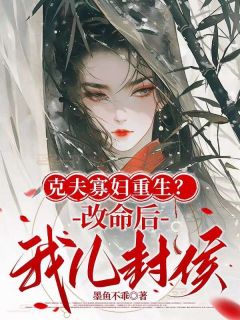 私藏读物克夫寡妇重生?改命后我儿封侯!容叶清秦水肃完结版免费阅读