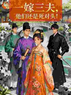 一嫁三夫,他们还是死对头!小说全集(苏青青江元皓)无弹窗广告阅读