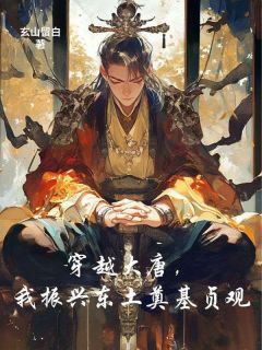 值得熬夜看完的穿越大唐,我振兴东土奠基贞观小说阅读