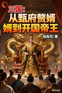 （好书推荐）三国：从甄府赘婿到开国帝王小说最新章节小说全文阅读