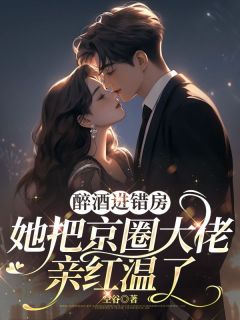 醉酒进错房,她把京圈大佬亲红温了by空谷小说完结版在线阅读