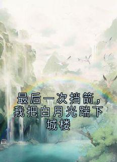 作者徐君写的最后一次挡箭,我把白月光踹下城楼小说大结局全章节阅读-英驰看书网