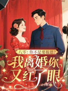 八零:你不是要报恩?我离婚你又红了眼全集小说_宋星辰陆励成完结版阅读