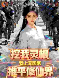 抖音小说挖我灵根?我上交国家推平修仙界主角黎音顾意远全文小说免费阅读