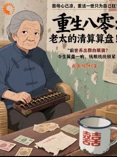 [抖音]小说赵春华邓秀丽重生八零，赵老太的清算算盘