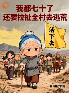 我都七十了,还要拉扯全村去逃荒姜银朵顾如意全章节在线阅读