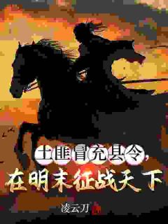 热门小说土匪冒充县令,在明末征战天下完整版全文阅读