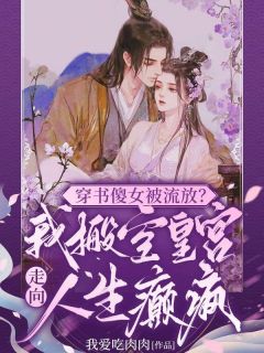 穿书傻女被流放？我搬空皇宫走向人生癫疯小说(完结)-苏晚晚陆北彧无删减阅读