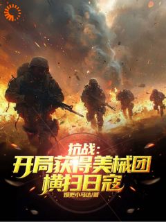 抗战:开局获得美械团,横扫日寇(爆更小马达小说)小说最新章节