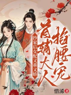 抄家后女配又乖又娇,首辅大人掐腰宠小说百度云完整章节列表免费阅读-英驰看书网