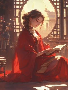 (精品)谁与明月共度韶华小说-英驰看书网