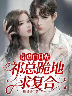错虐白月光，祁总跪地求复合小说全章节目录阅读BY鹿景景完结版阅读
