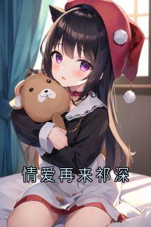 情爱再来祁深【全章节】祁深宋暖完结版免费阅读