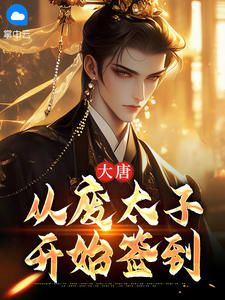 李承乾武媚娘小说大唐：从废太子开始签到全文阅读