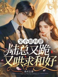 宋小姐回港,陆总又跪又哄求和好小说宋乔陆沉隽免费阅读
