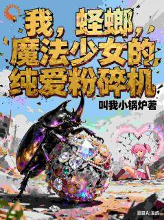我,蛏螂,魔法少女的纯爱粉碎机(甄德帅罗丹)最新章节试读