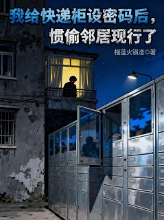 小说推荐我给快递柜设密码后，惯偷邻居现行了完结版全章节阅读-英驰看书网
